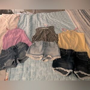 Girls Bundle, size 7/8